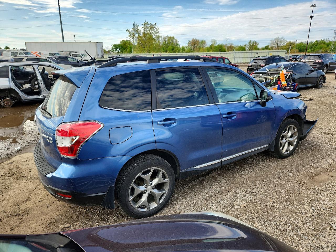 Subaru Forester 2.5i Touring