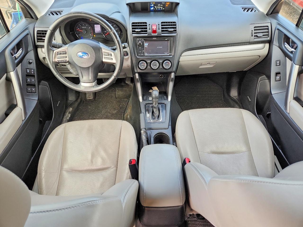 Subaru Forester 2.5i Touring