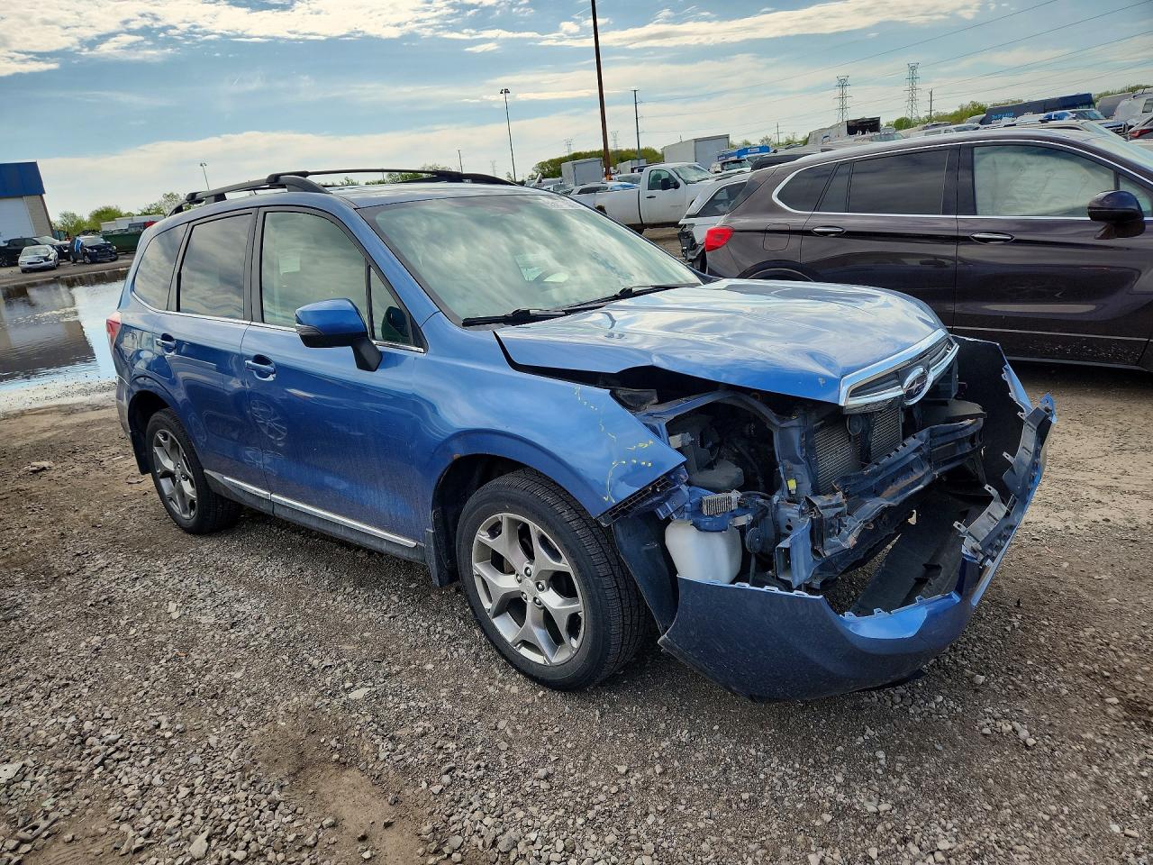 Subaru Forester 2.5i Touring
