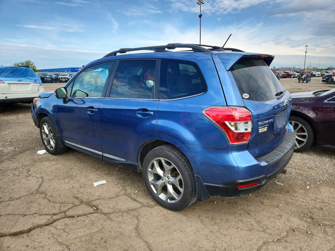 Subaru Forester 2.5i Touring