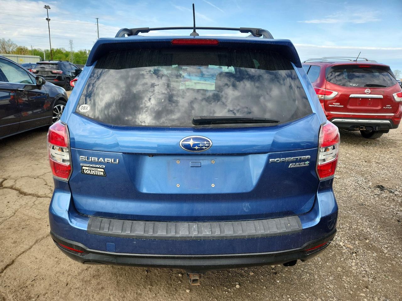 Subaru Forester 2.5i Touring