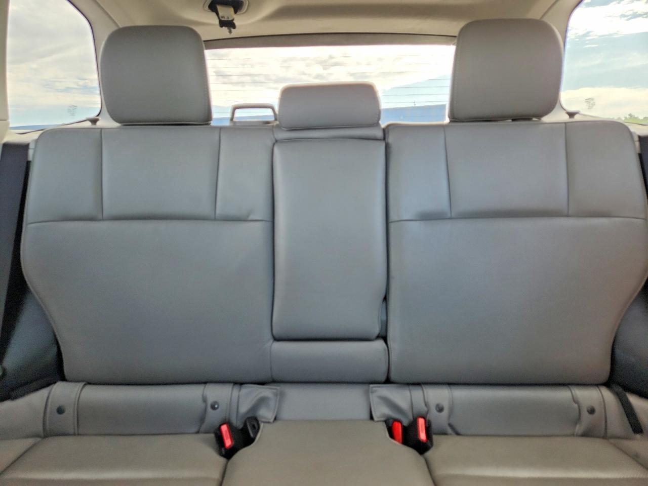 Subaru Forester 2.5i Touring