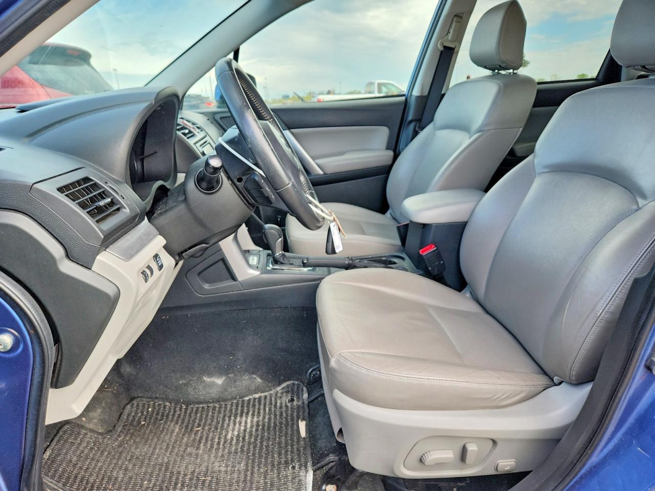 Subaru Forester 2.5i Touring