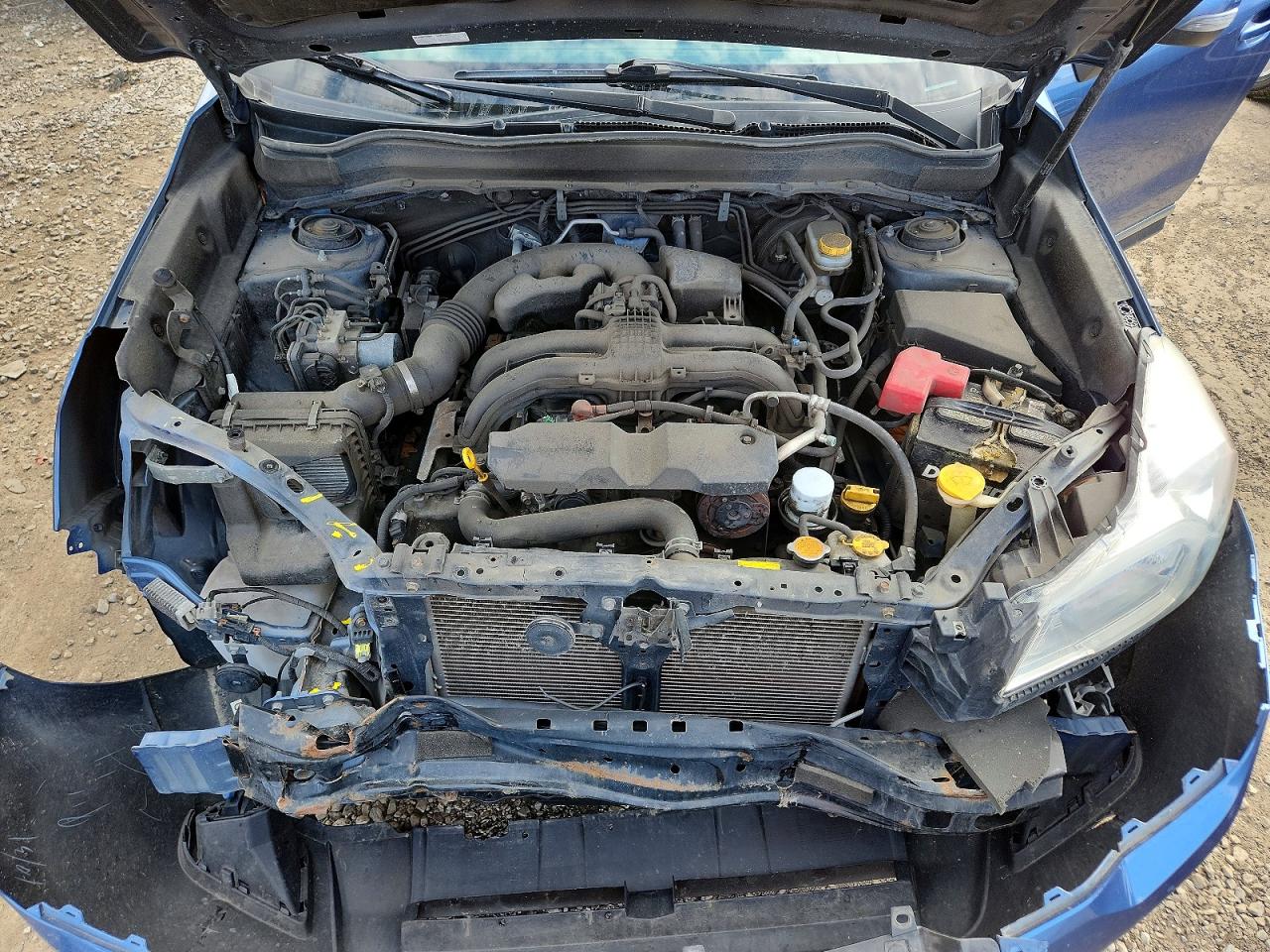 Subaru Forester 2.5i Touring