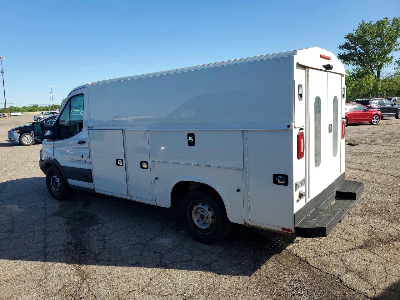 Ford Transit T-350