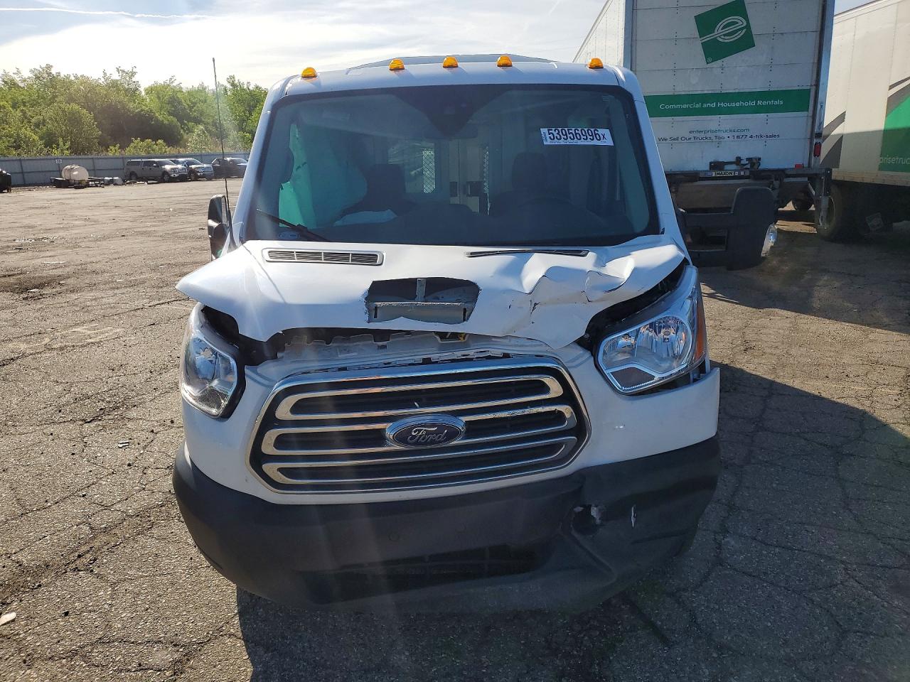 Ford Transit T-350