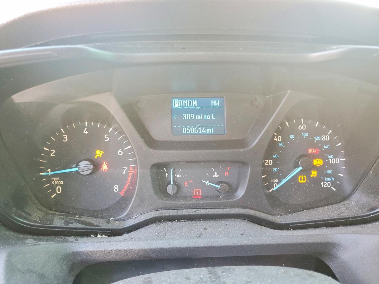 Ford Transit T-350