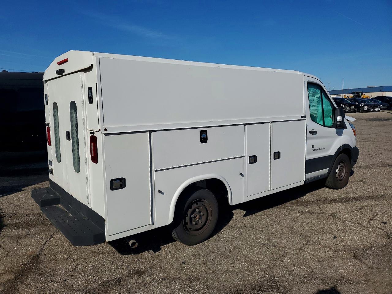 Ford Transit T-350