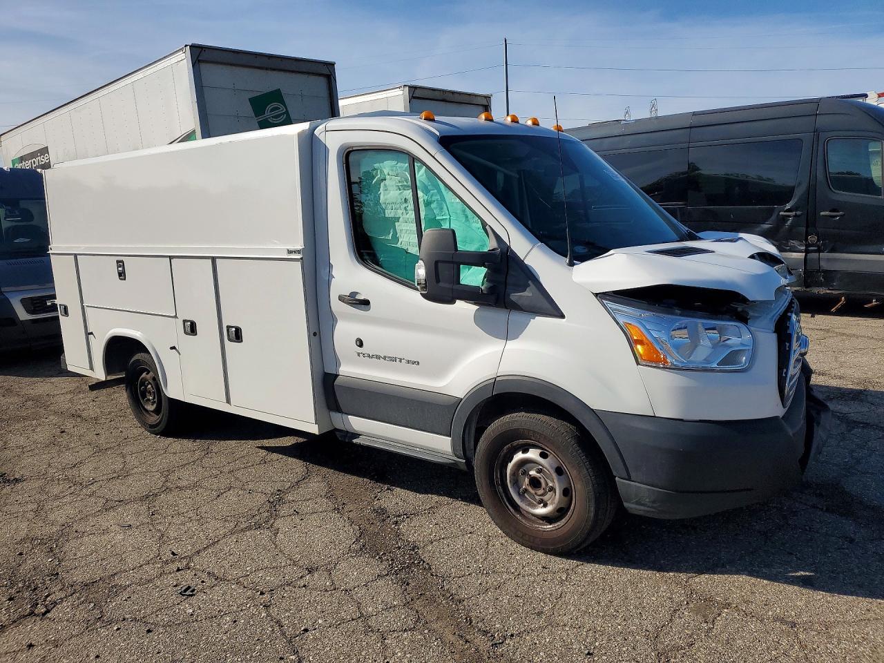 Ford Transit T-350