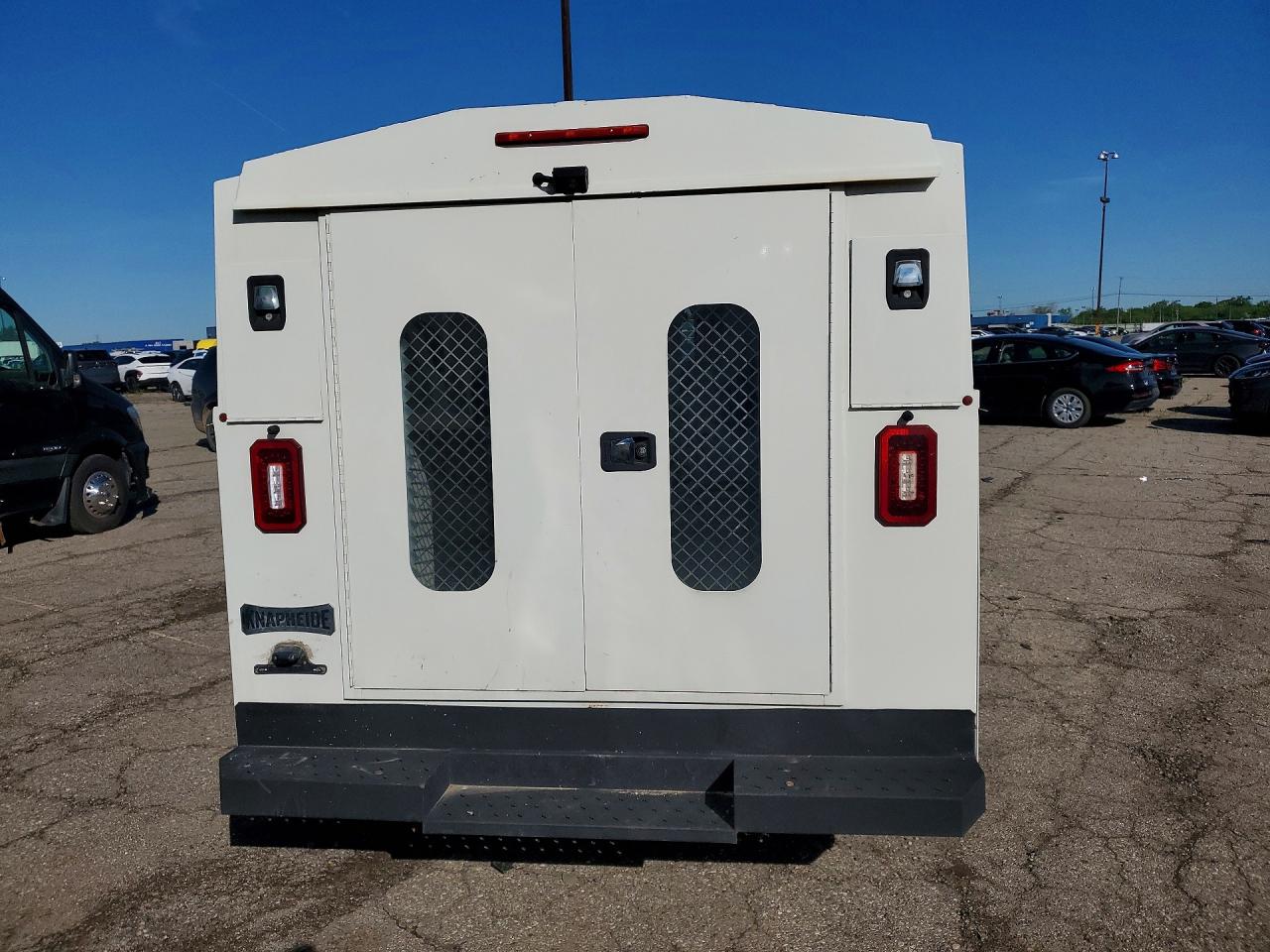 Ford Transit T-350