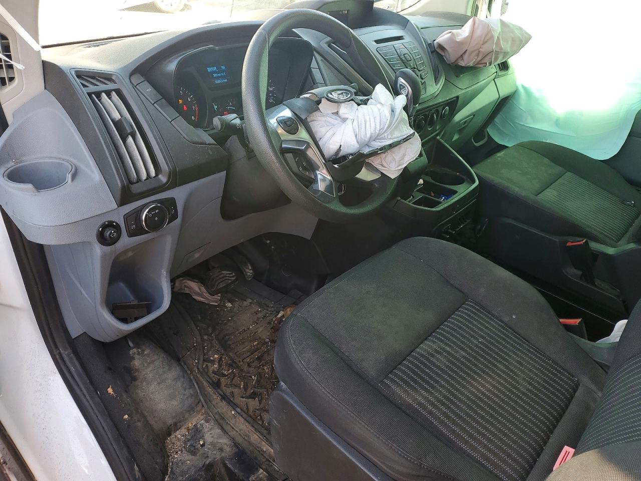 Ford Transit T-350