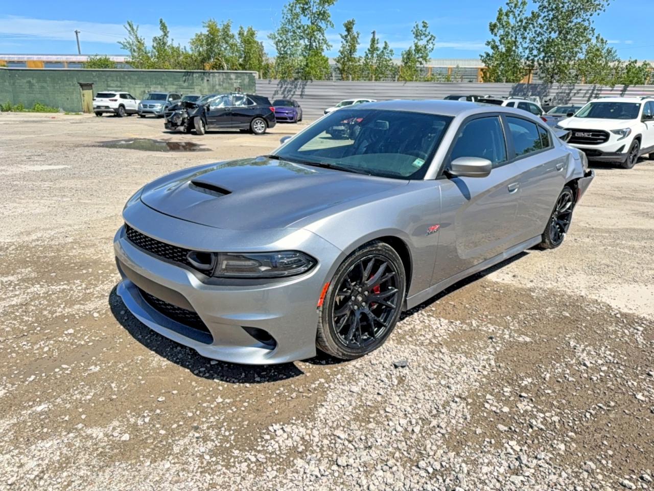 Dodge Charger R