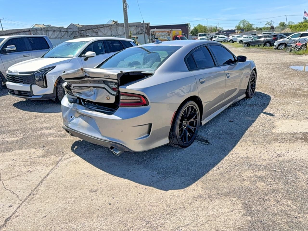 Dodge Charger R
