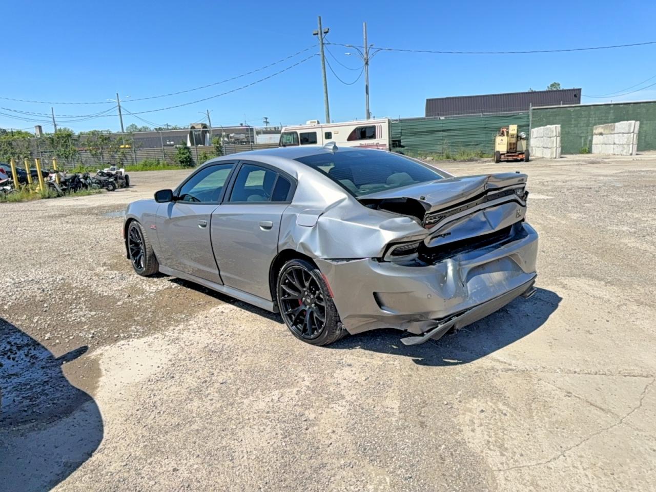 Dodge Charger R