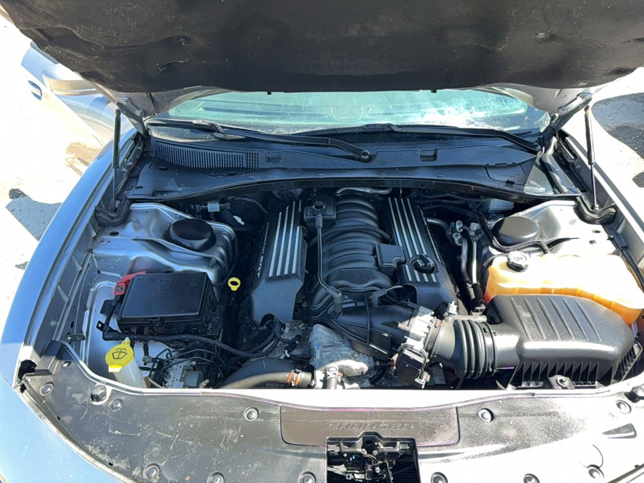 Dodge Charger R