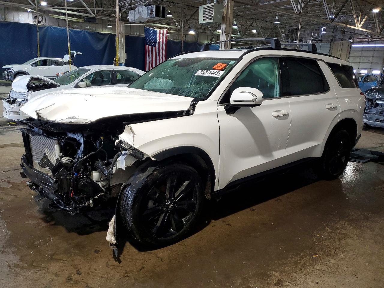 Salvage Hyundai PALISADE Image