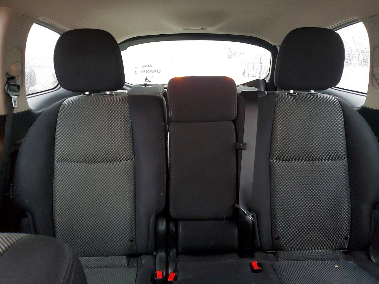 Nissan Pathfinder S