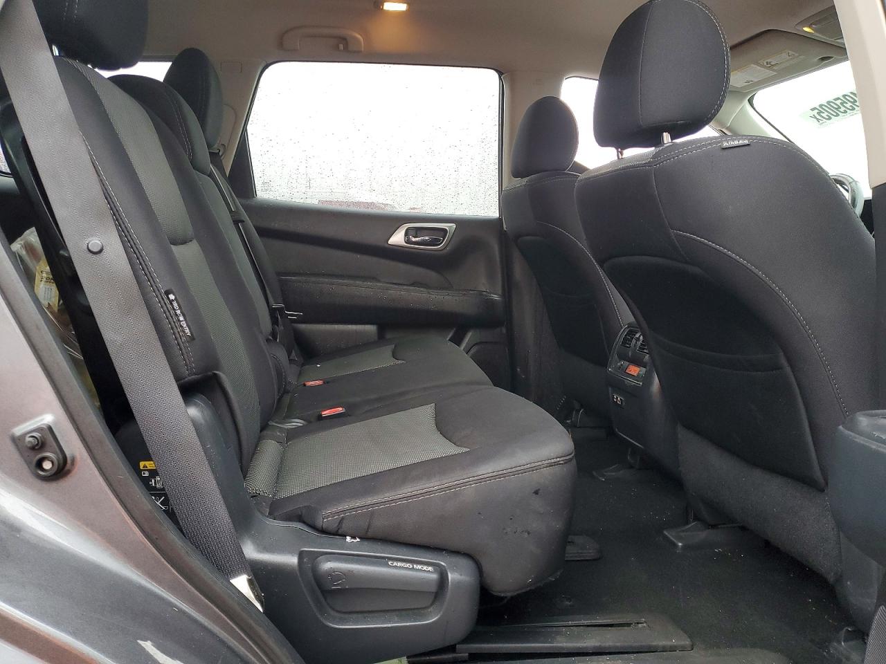 Nissan Pathfinder S