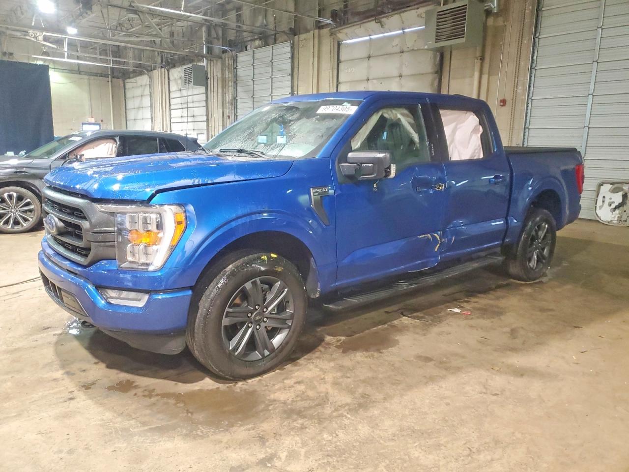 Salvage Ford F-150 Image