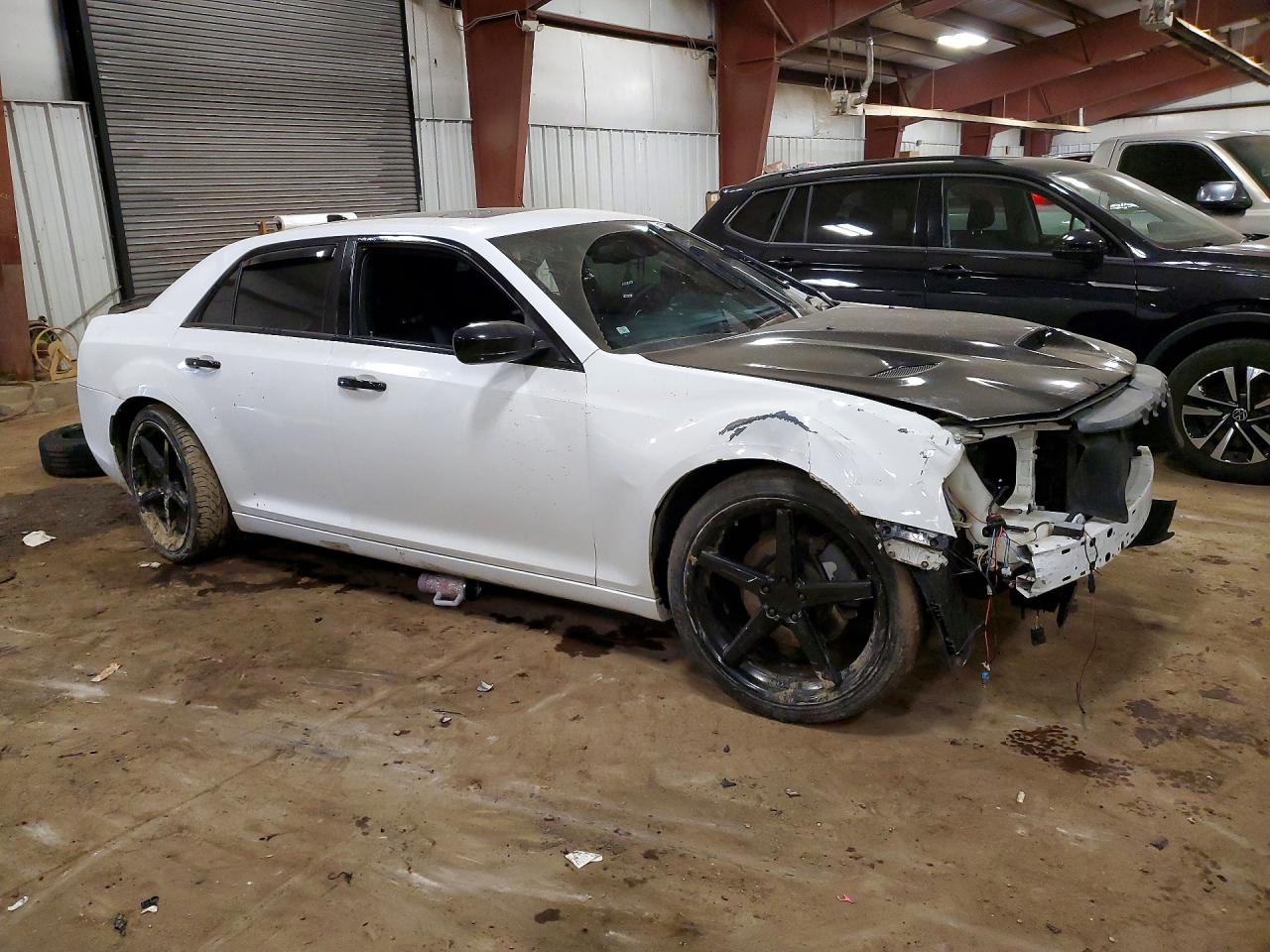Chrysler 300 S