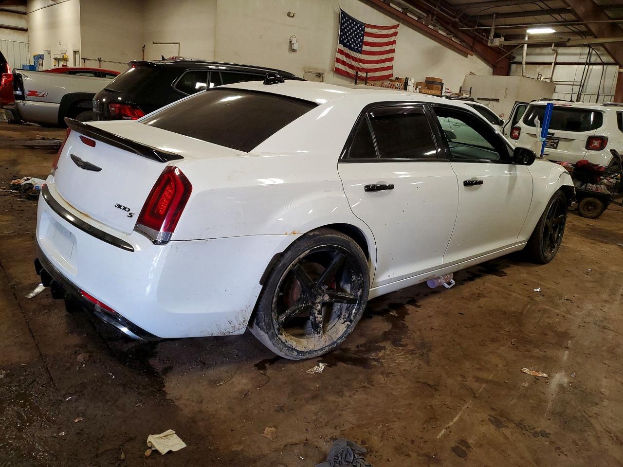 Chrysler 300 S