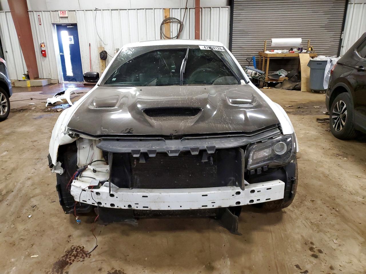 Chrysler 300 S