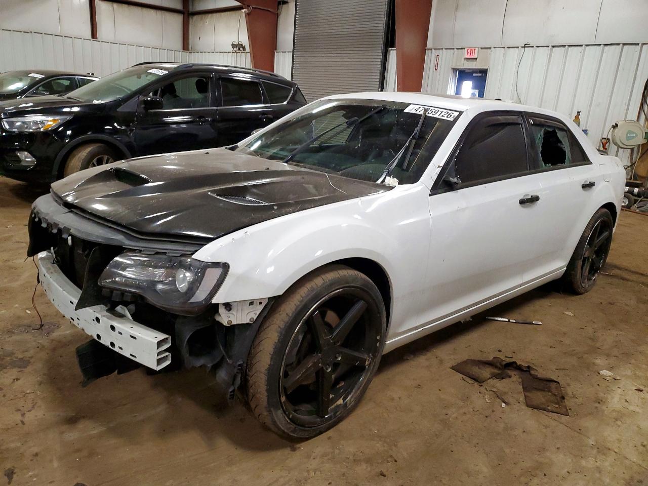 Salvage Chrysler 300 Image