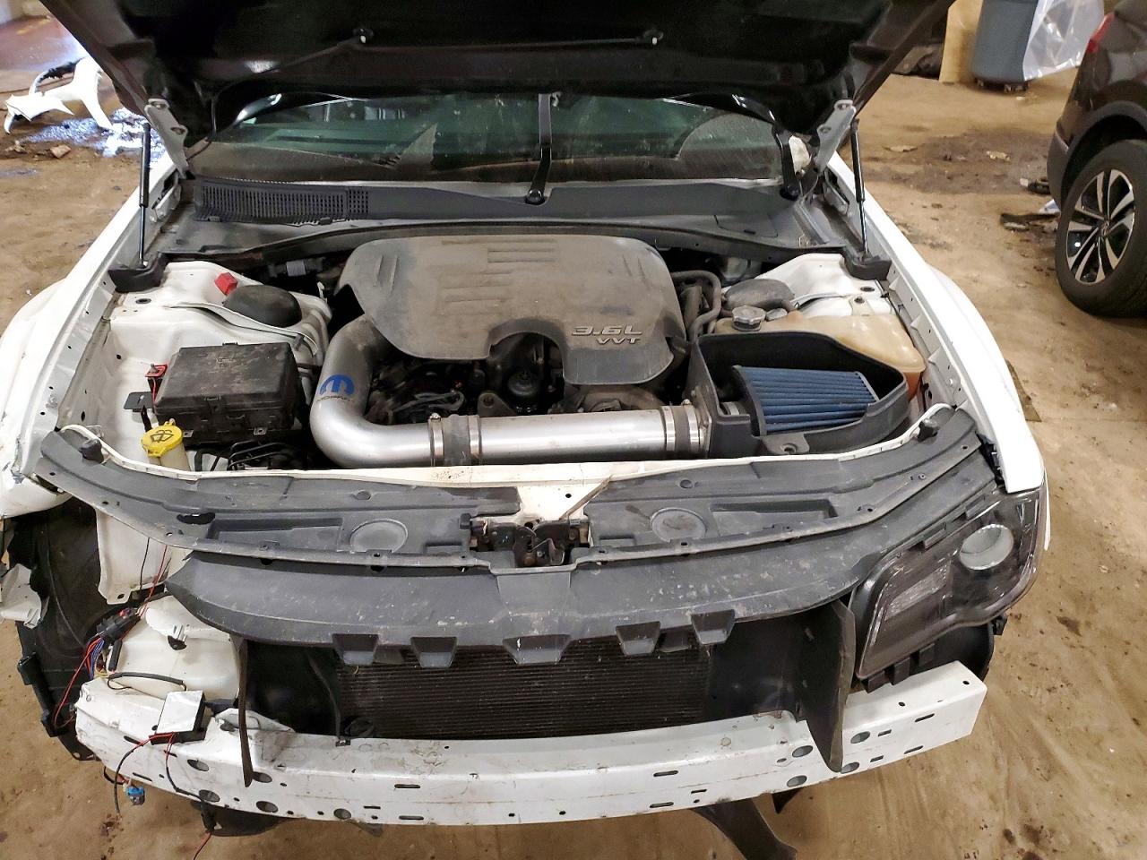 Chrysler 300 S