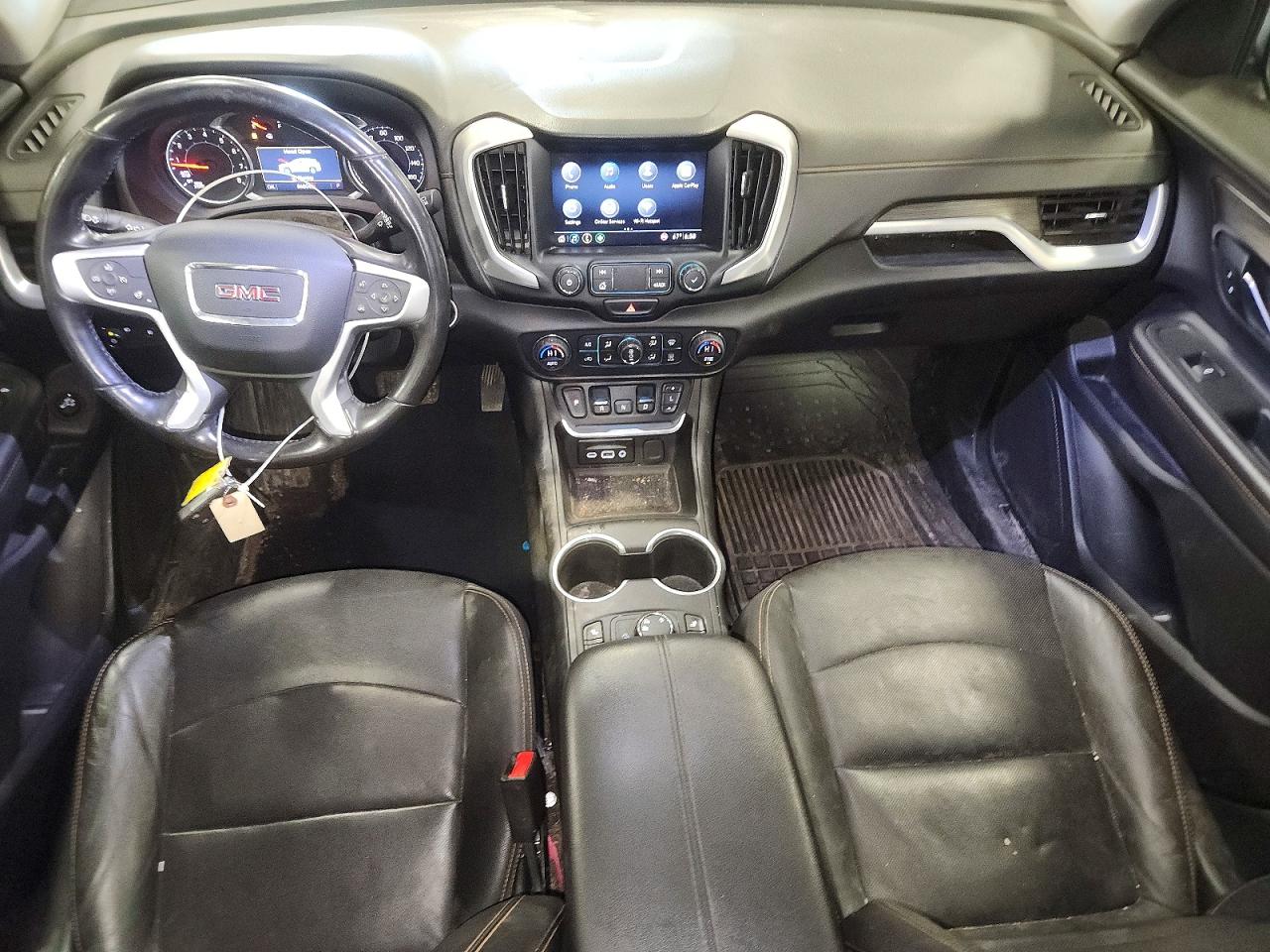 GMC Terrain Slt