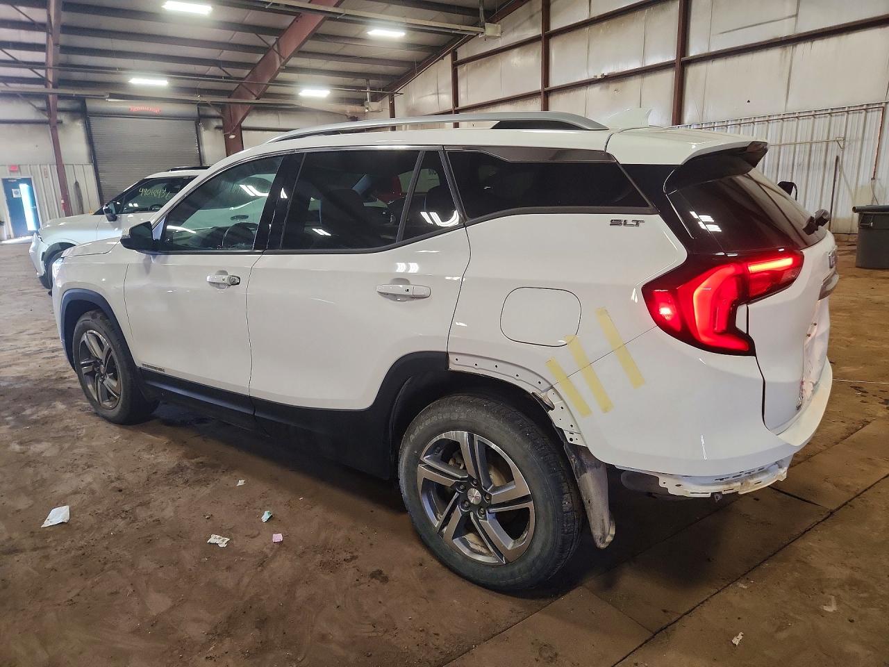 GMC Terrain Slt