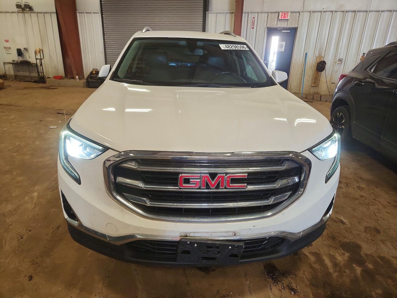 GMC Terrain Slt