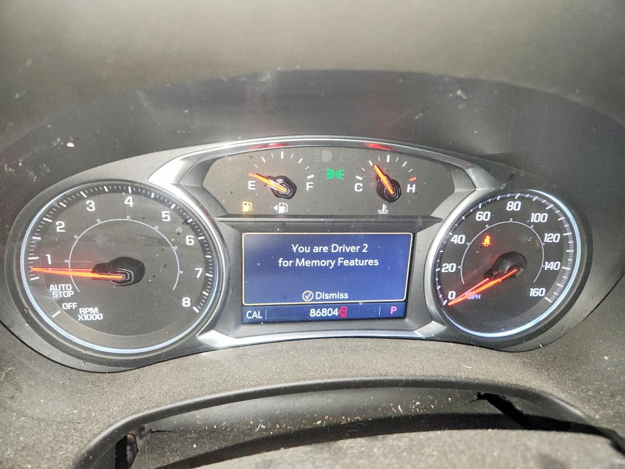 GMC Terrain Slt