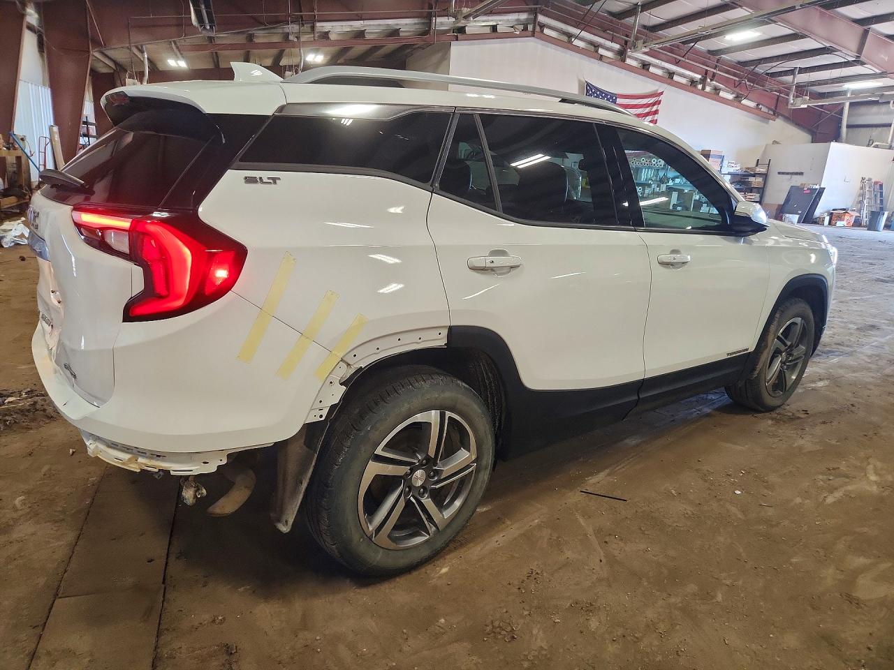 GMC Terrain Slt