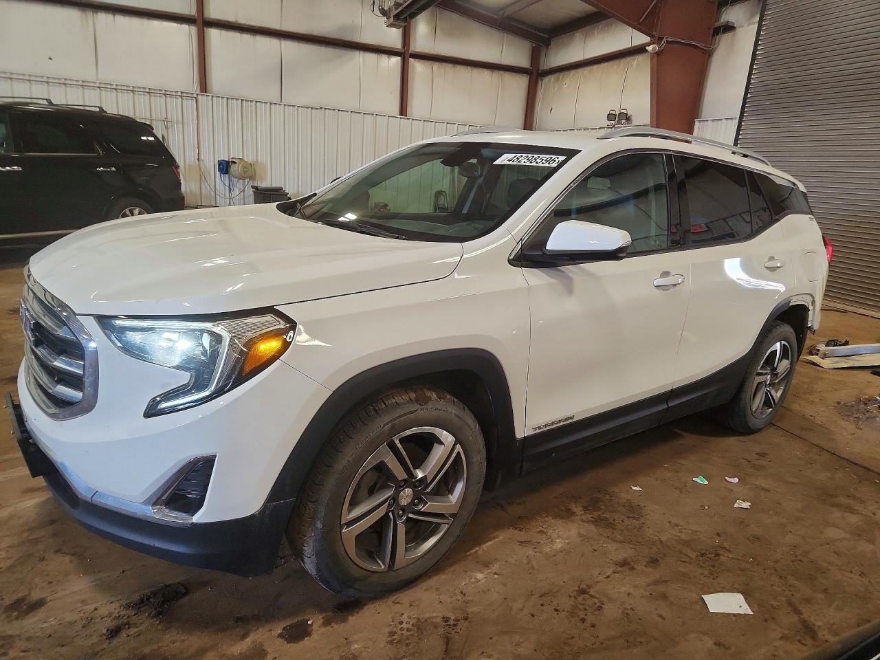 Salvage GMC Terrain Image