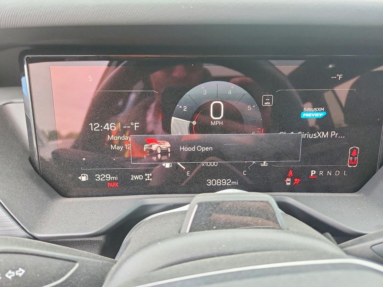 GMC Acadia At4