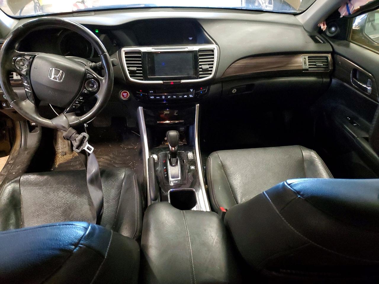 Honda Accord Hybrid Exl