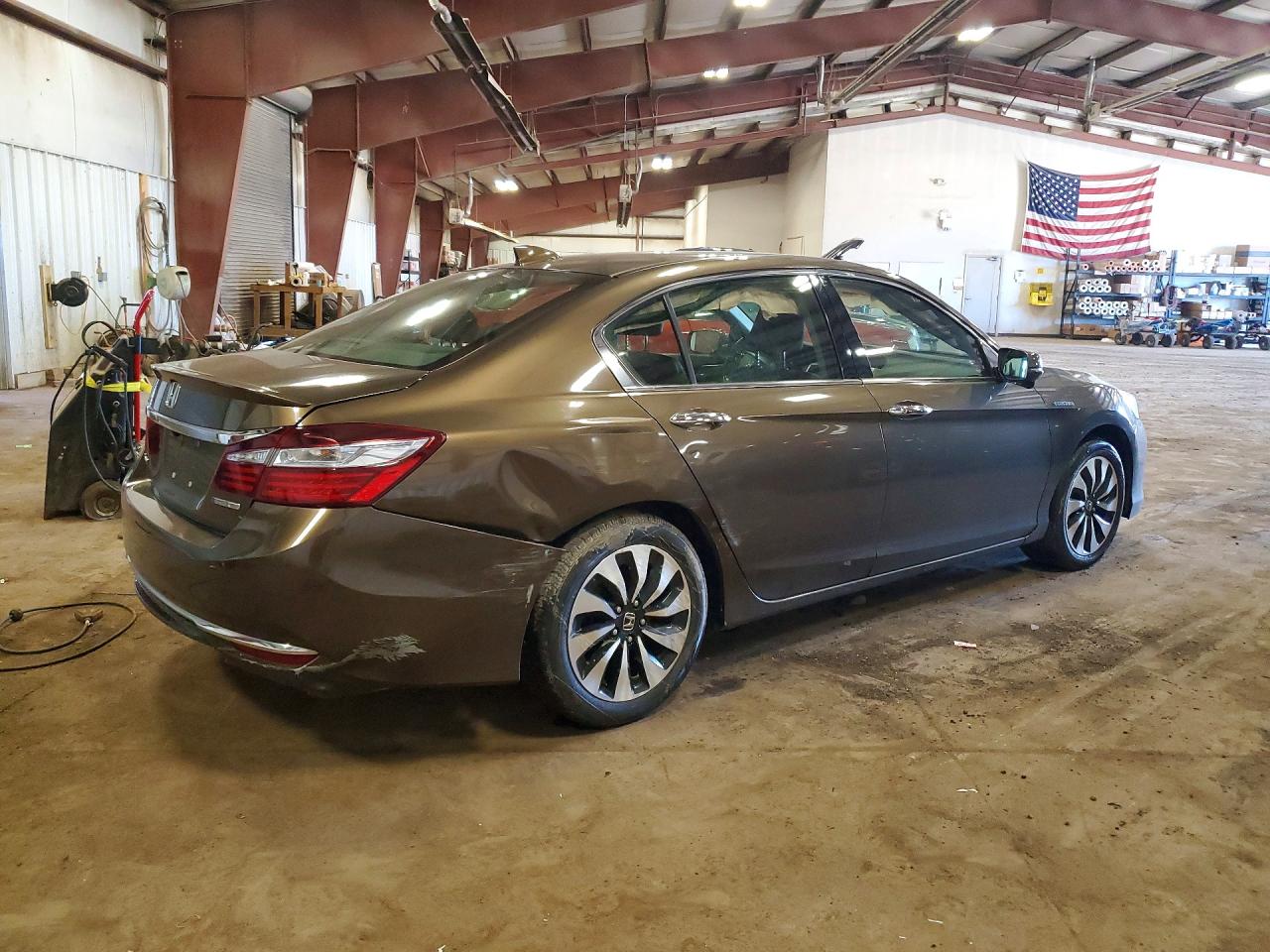 Honda Accord Hybrid Exl