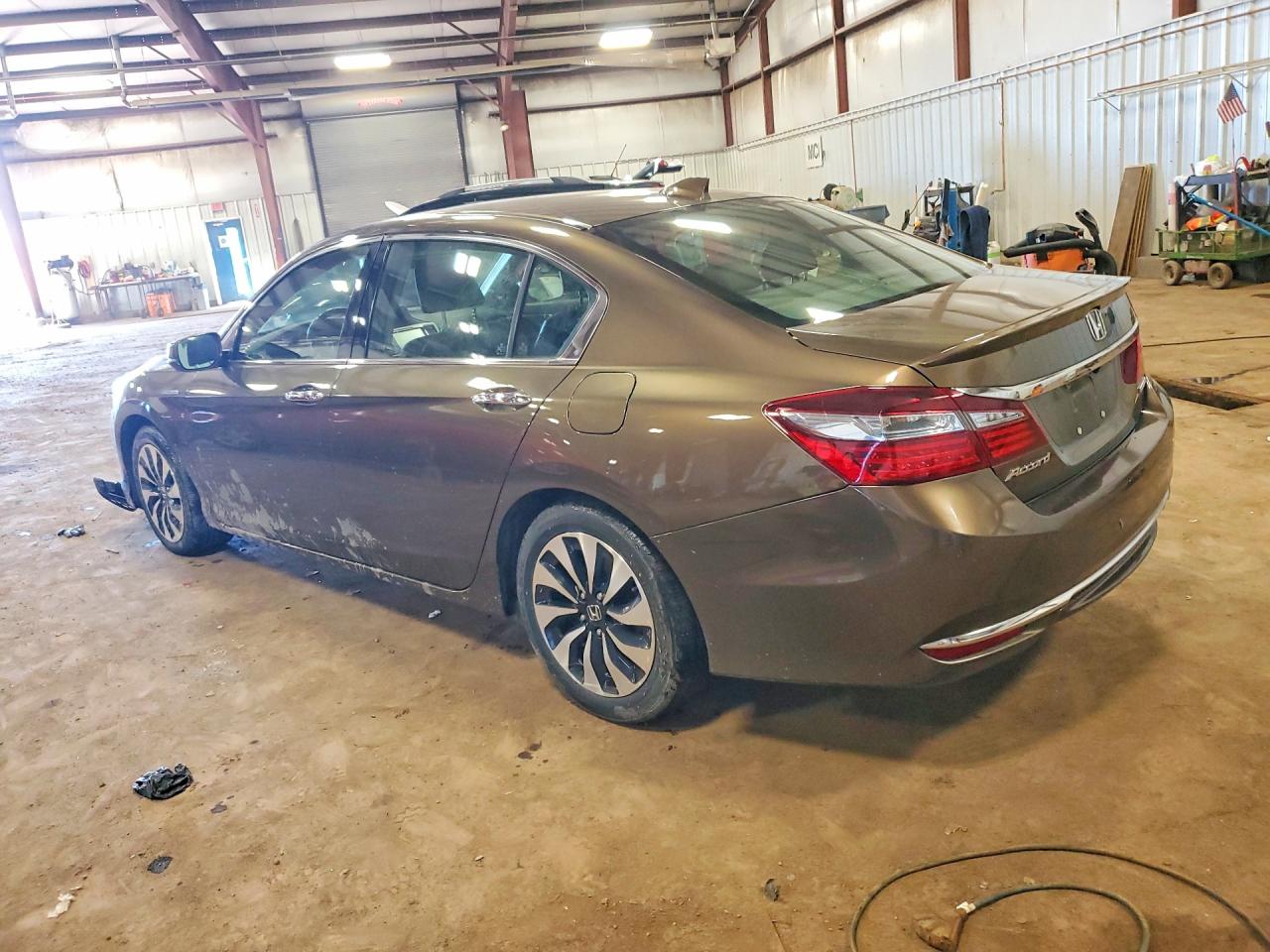 Honda Accord Hybrid Exl