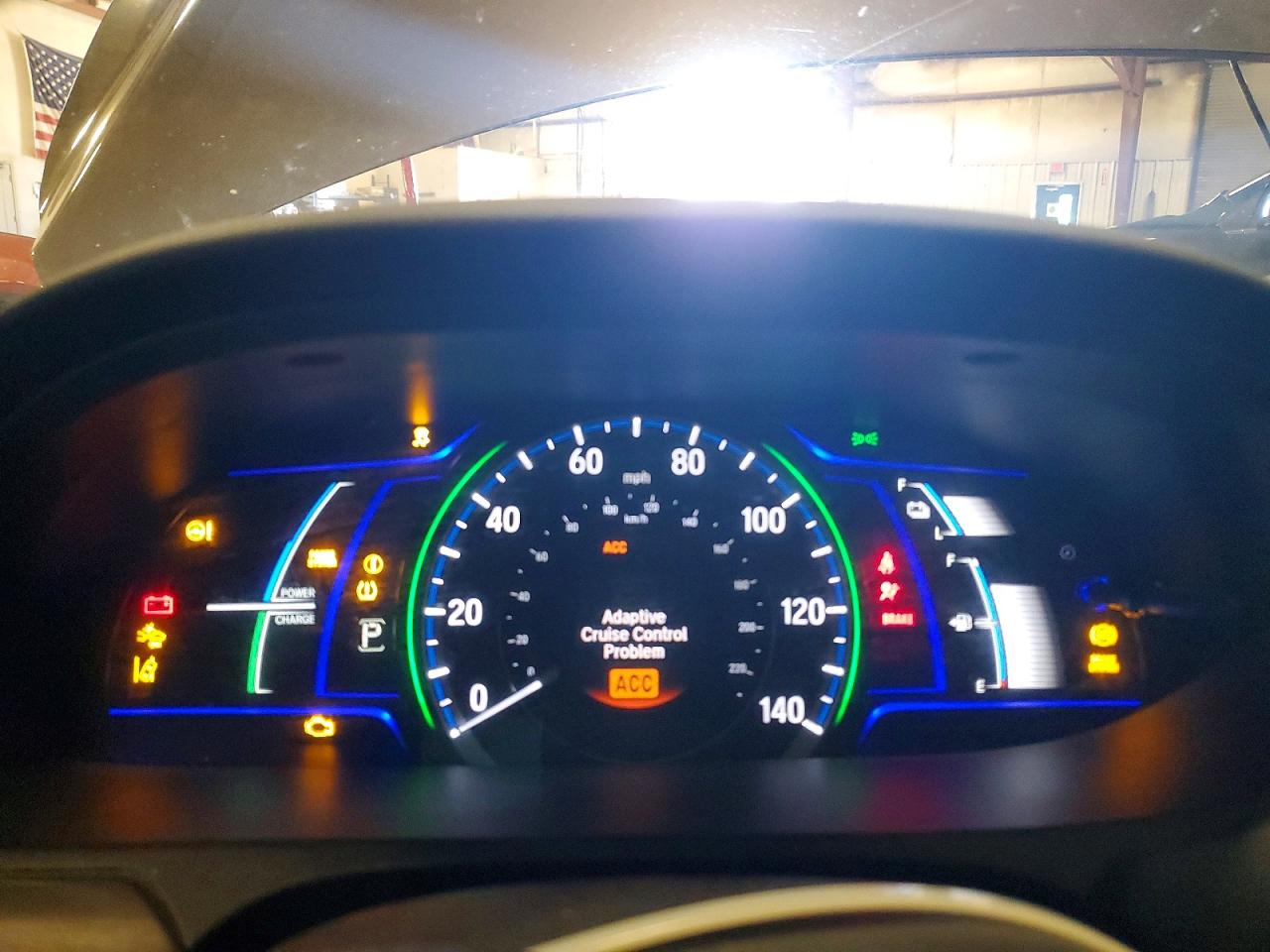 Honda Accord Hybrid Exl