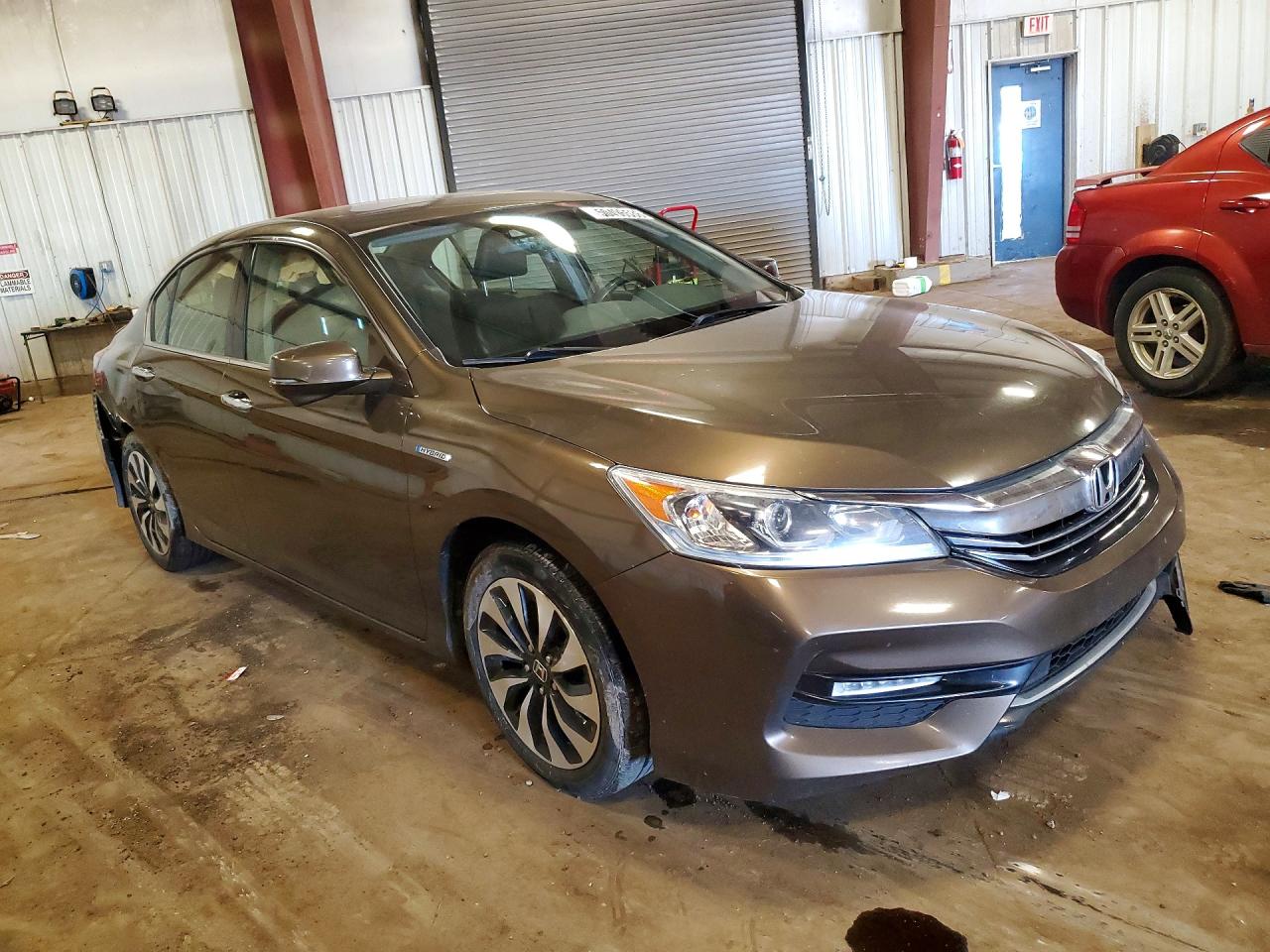 Honda Accord Hybrid Exl