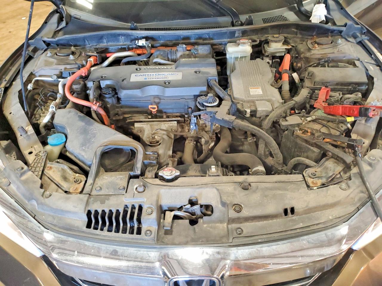 Honda Accord Hybrid Exl
