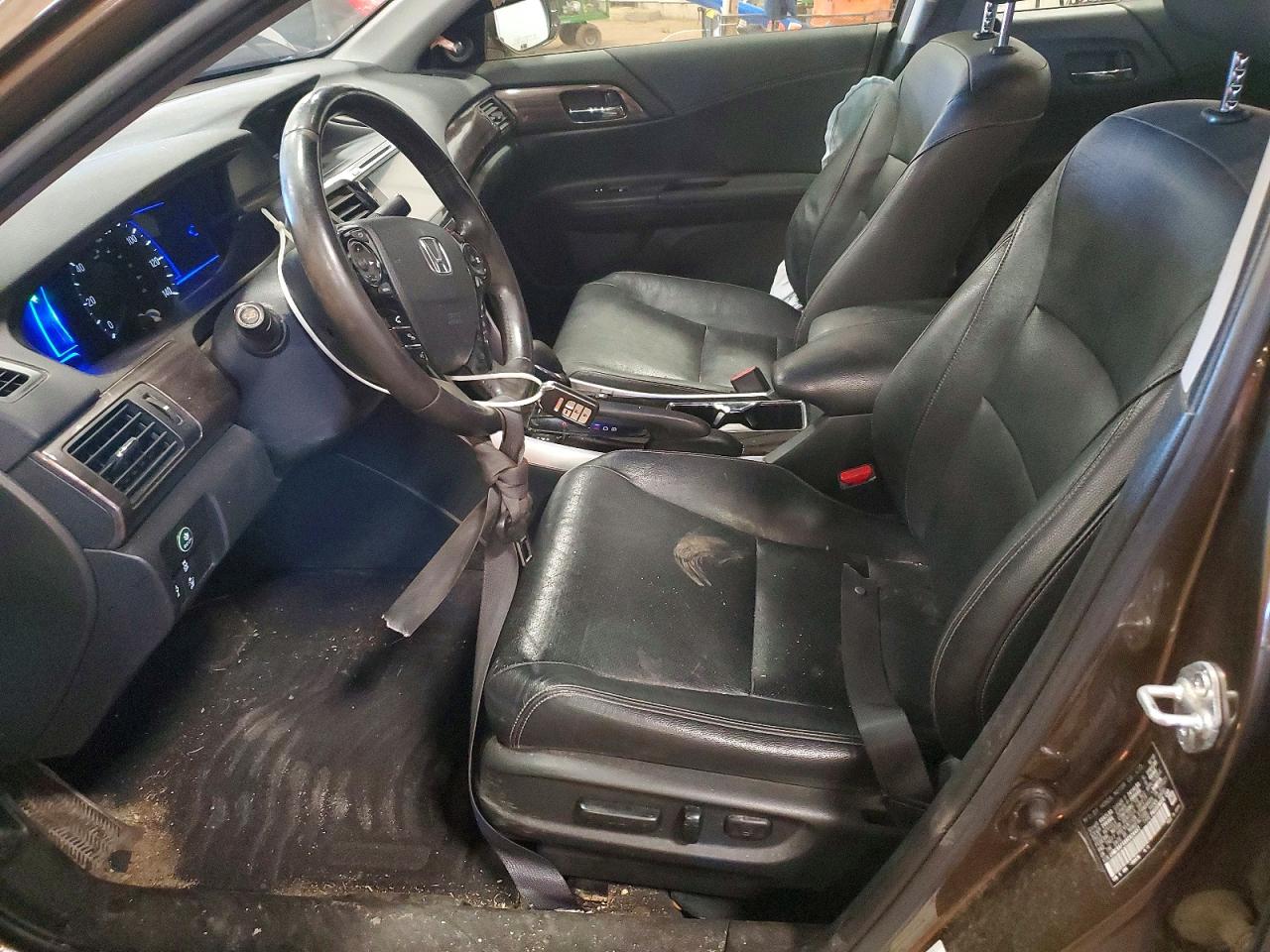 Honda Accord Hybrid Exl