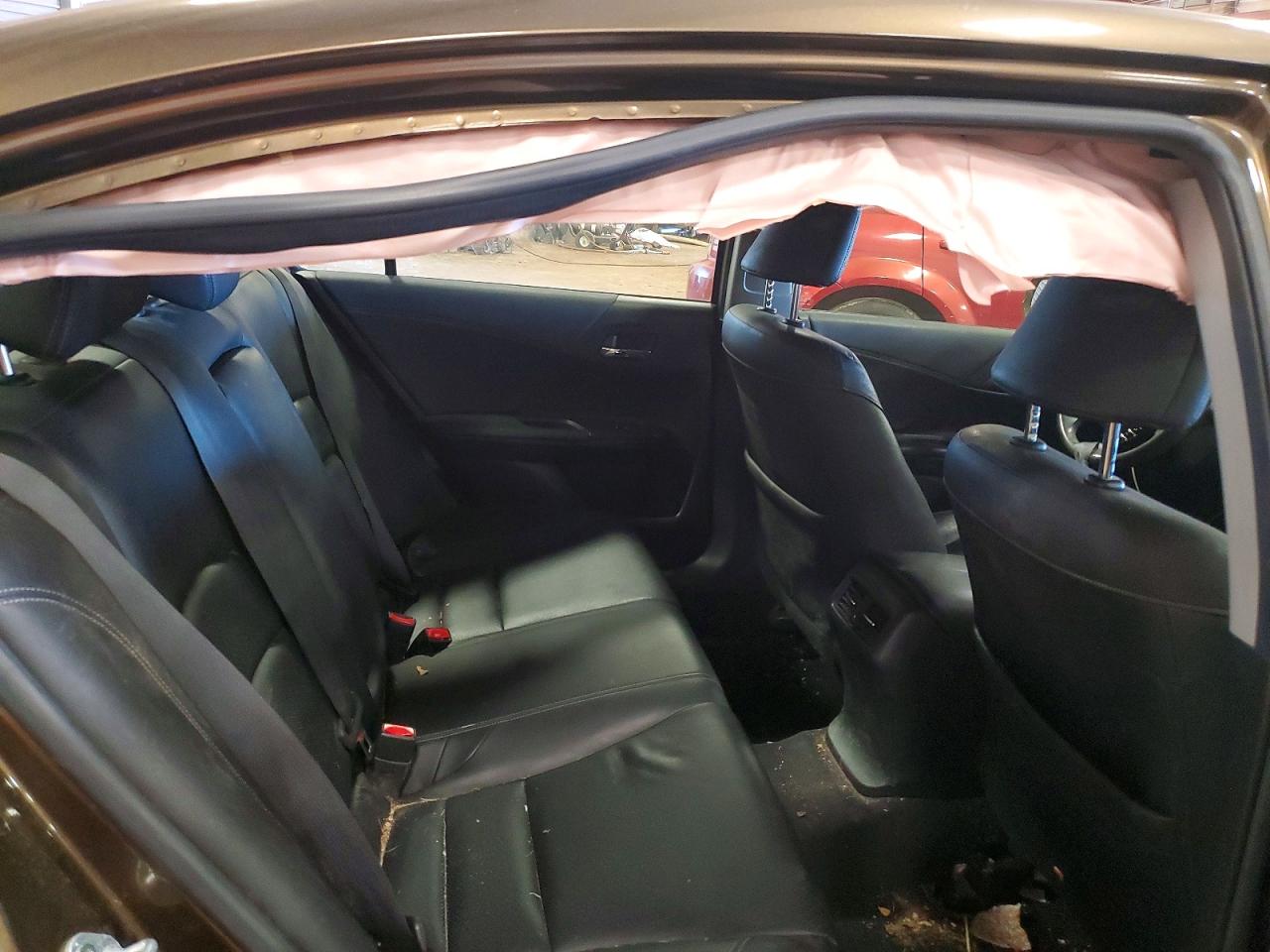Honda Accord Hybrid Exl