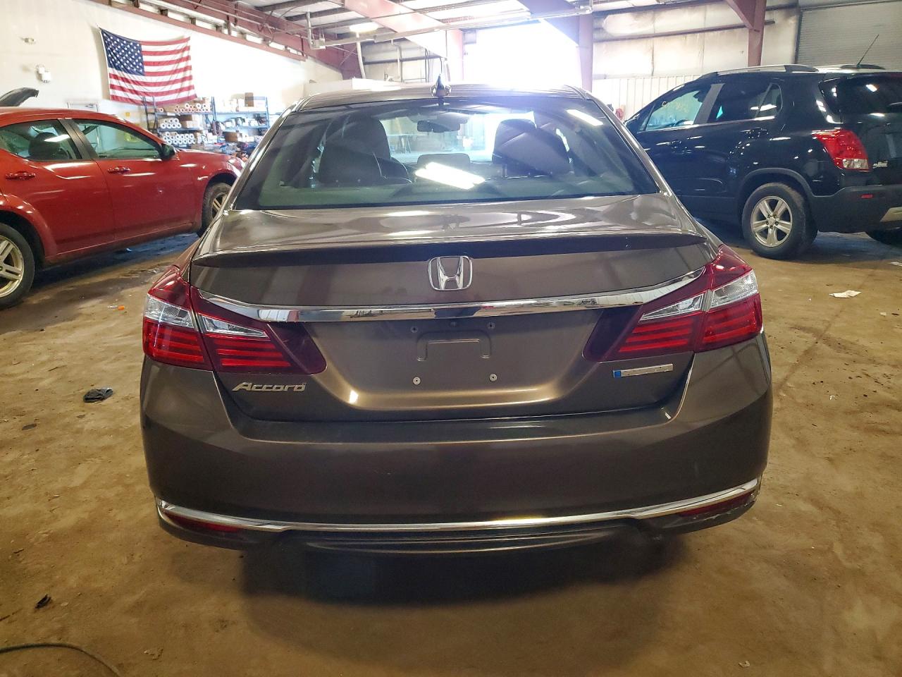 Honda Accord Hybrid Exl