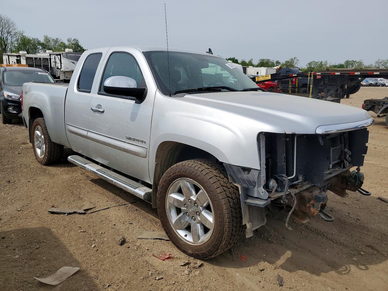 GMC Sierra K1500 Sle