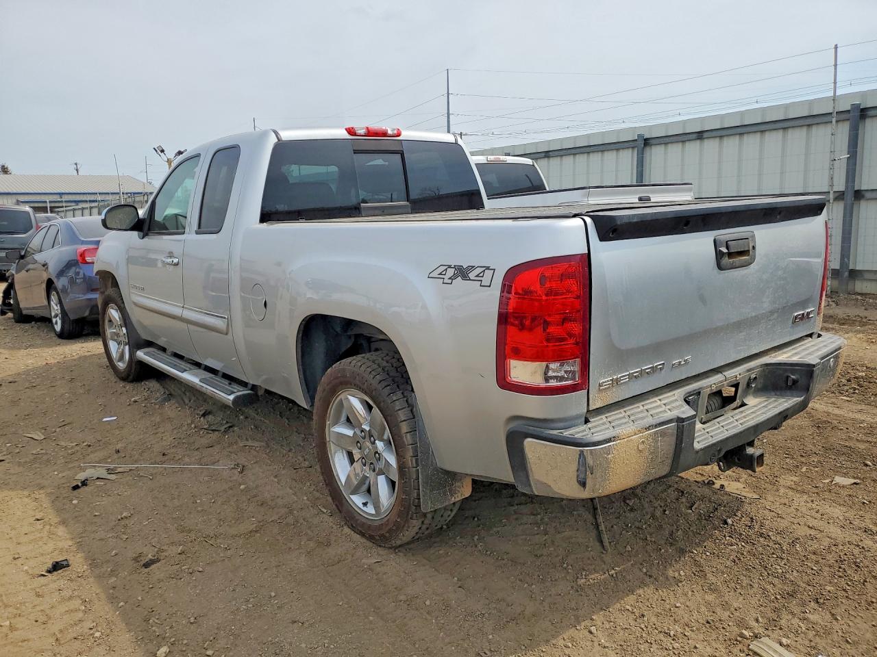 GMC Sierra K1500 Sle