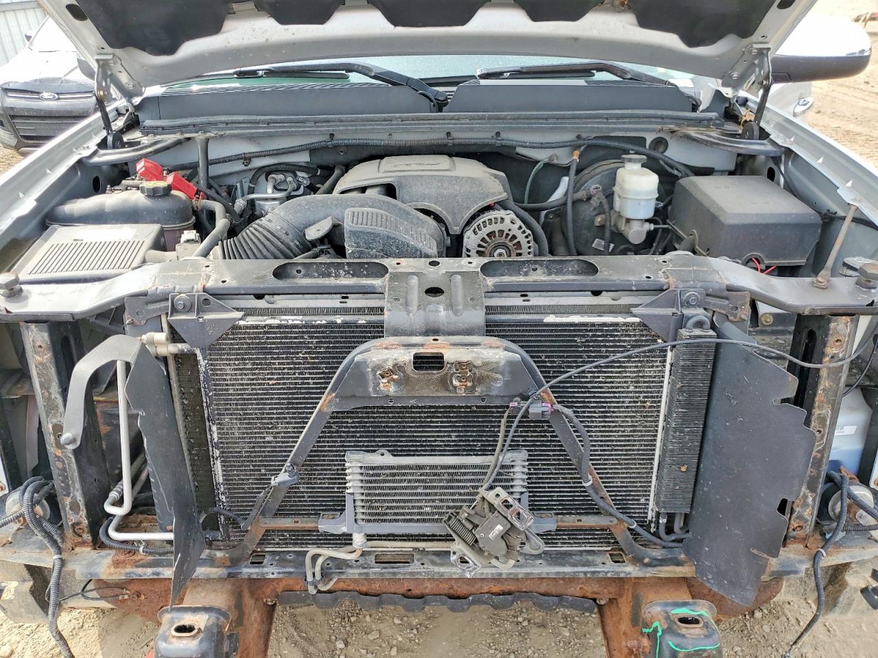 GMC Sierra K1500 Sle
