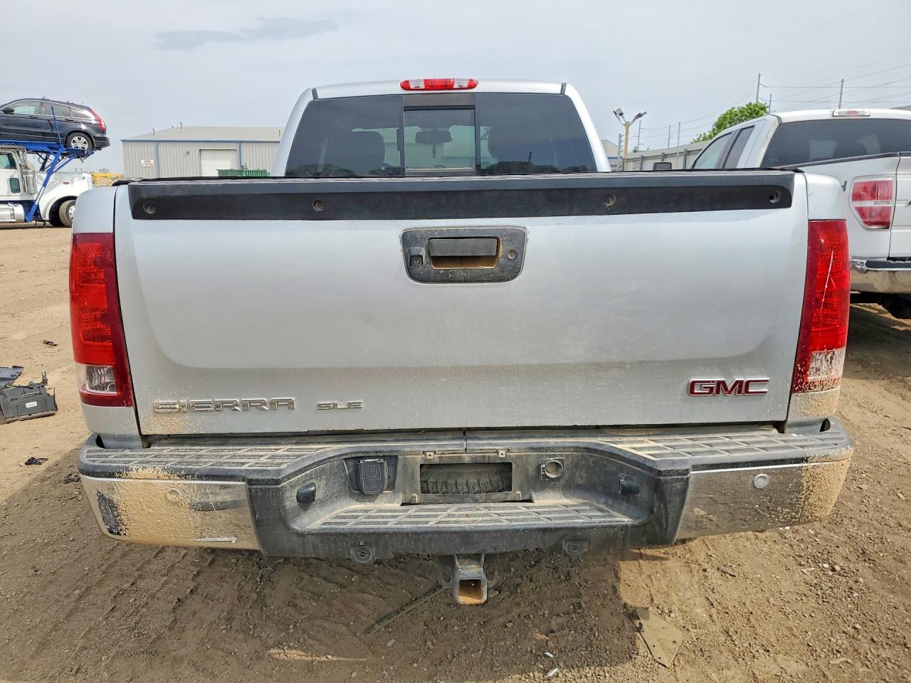 GMC Sierra K1500 Sle