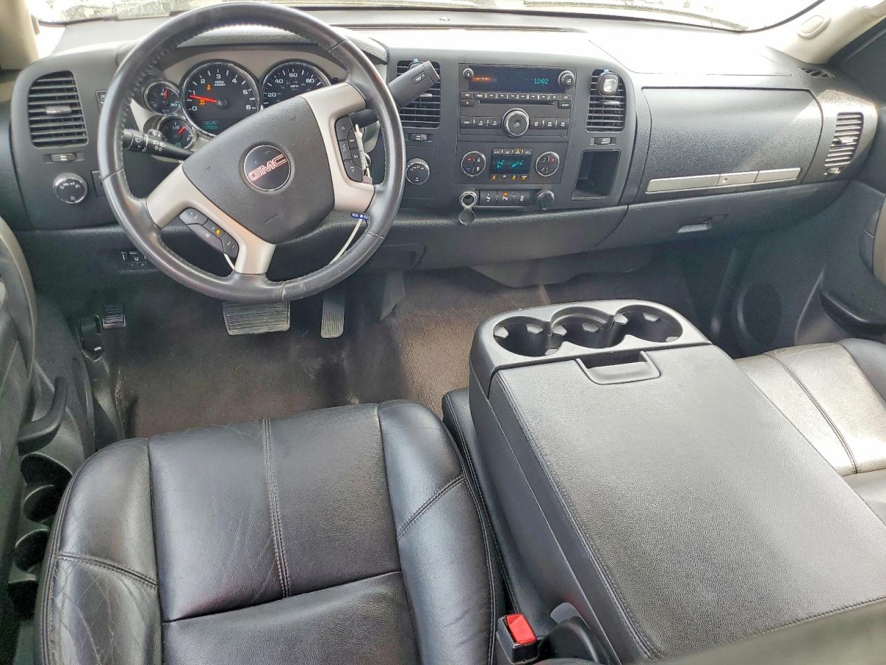 GMC Sierra K1500 Sle