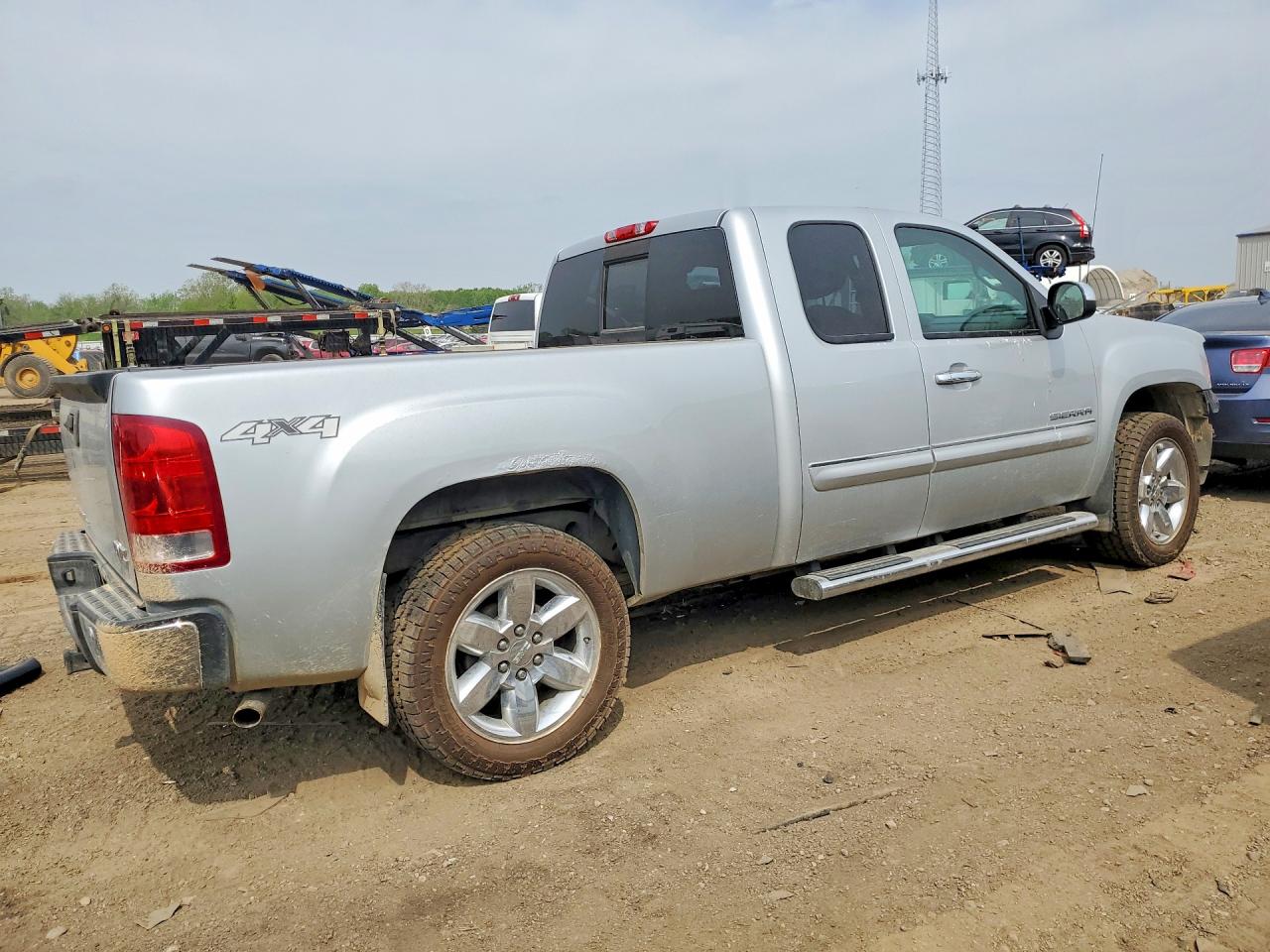 GMC Sierra K1500 Sle